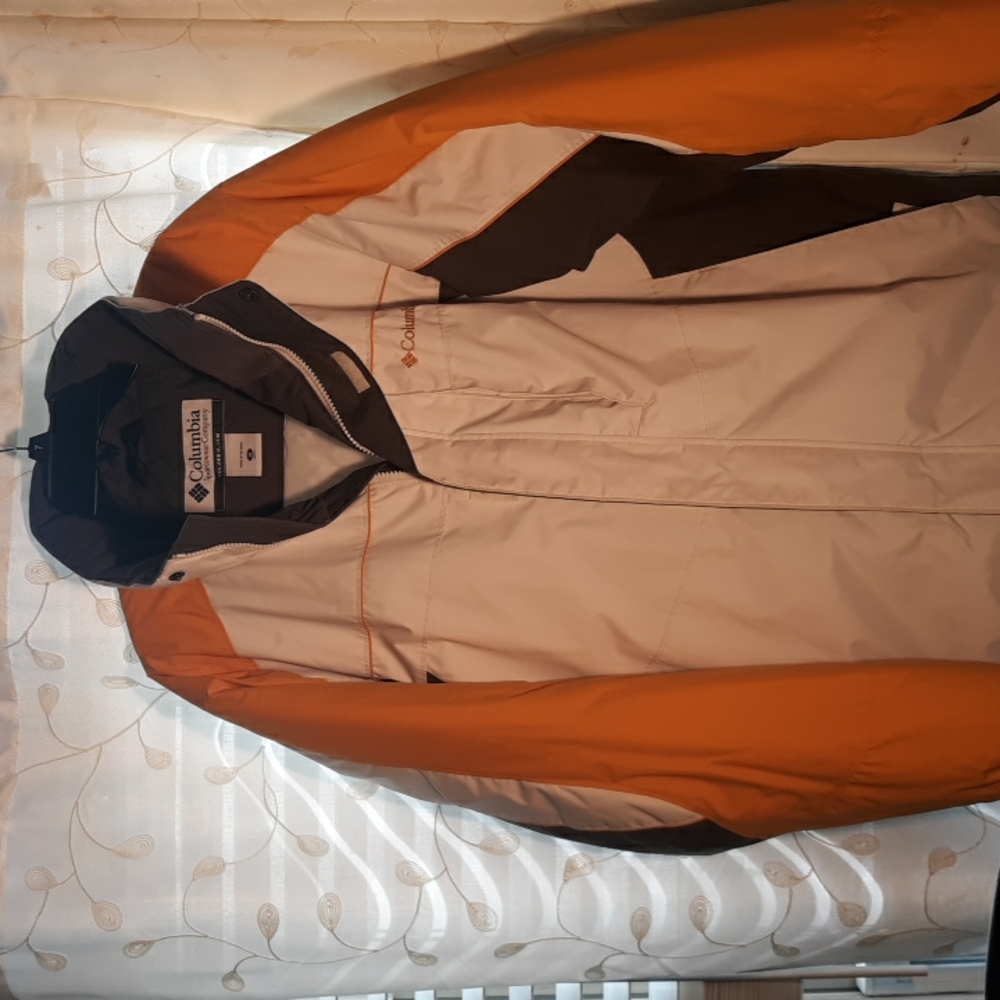 Mens Columbia jacket sz.M